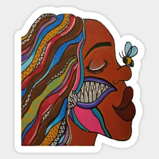 Chill Sticker